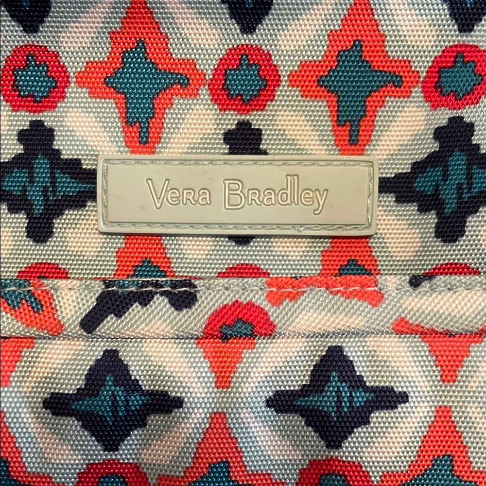 Vera Bradley Travel Backpack - Picture 2 of 6